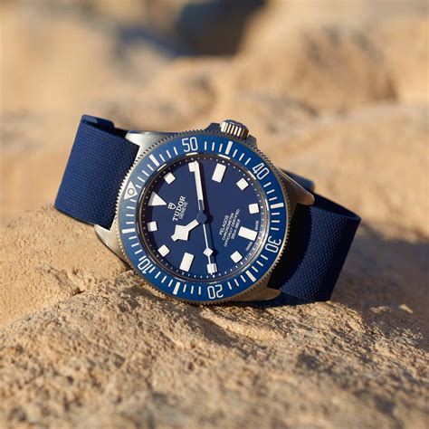 Tudor Pelagos FXD GMT 42mm 2542G247NU